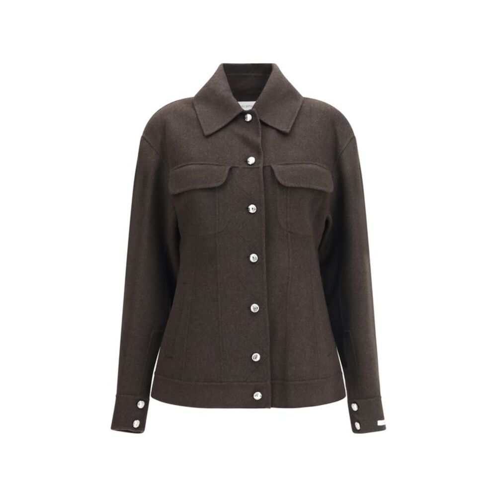 Max Mara Sportmax Women Calcio Jacket In Virgin Wool